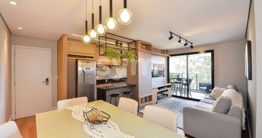 Apartamento com 3 quartos à venda na Avenida Paraná, 756, Cabral, Curitiba