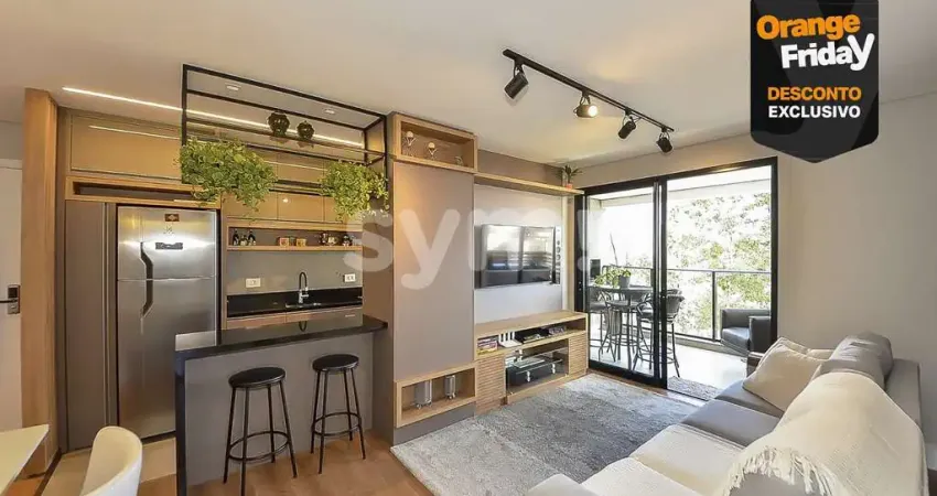 Apartamento com 3 quartos à venda na Avenida Paraná, 756, Cabral, Curitiba