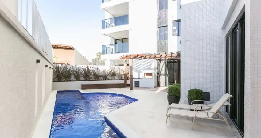 Apartamento com 3 quartos à venda na Avenida Cândido Hartmann, 750, Bigorrilho, Curitiba
