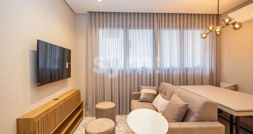 Apartamento com 1 quarto para alugar na Rua Presidente Carlos Cavalcanti, 1117, São Francisco, Curitiba