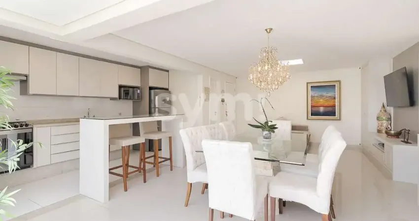 Apartamento com 3 quartos à venda na Rua Mateus Leme, 3945, São Lourenço, Curitiba