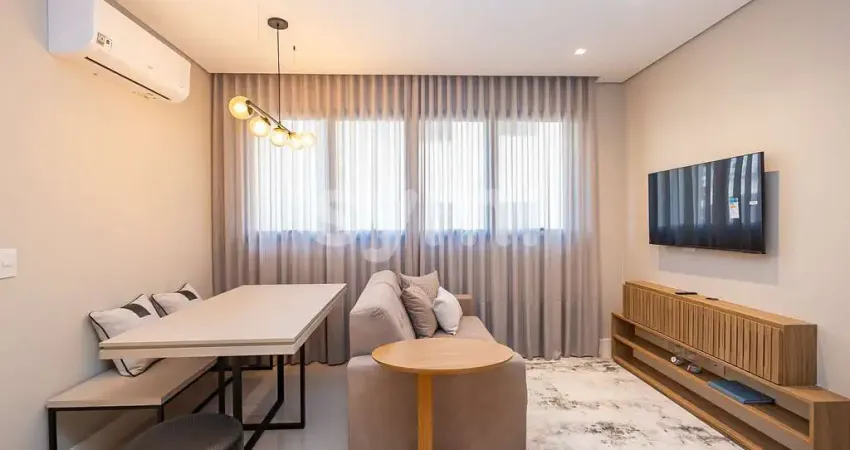 Apartamento com 1 quarto para alugar na Rua Presidente Carlos Cavalcanti, 1117, São Francisco, Curitiba