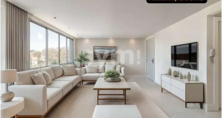 Apartamento com 3 quartos à venda na Rua Saint Hilaire, 436, Água Verde, Curitiba