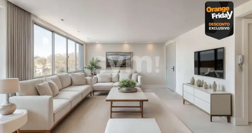 Apartamento com 3 quartos à venda na Rua Saint Hilaire, 436, Água Verde, Curitiba