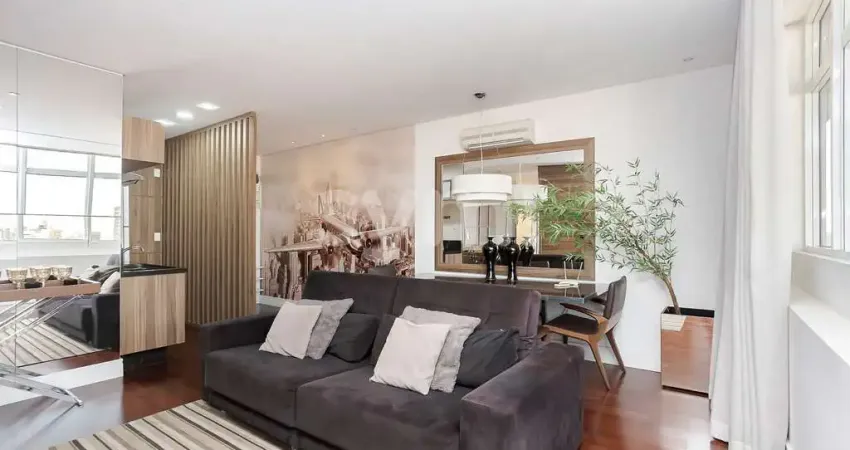 Apartamento com 1 quarto à venda na Rua Visconde de Nacar, 1510, Centro, Curitiba