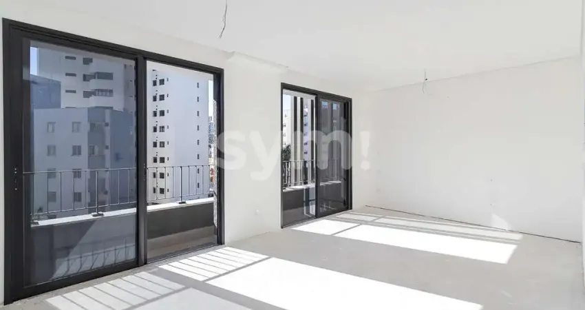 Apartamento com 1 quarto à venda na Rua Capitão Souza Franco, 336, Batel, Curitiba