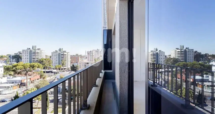 Apartamento com 1 quarto à venda na Rua Capitão Souza Franco, 336, Batel, Curitiba