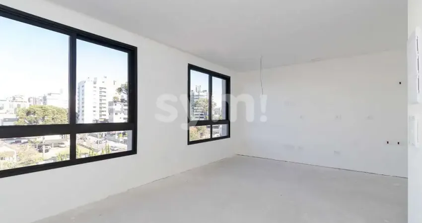 Apartamento com 1 quarto à venda na Rua Capitão Souza Franco, 336, Batel, Curitiba