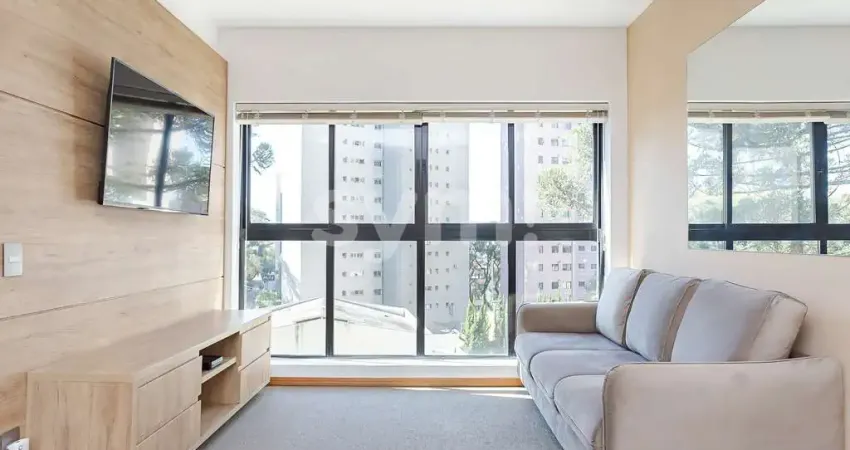 Apartamento com 3 quartos à venda na Avenida Água Verde, 1575, Água Verde, Curitiba