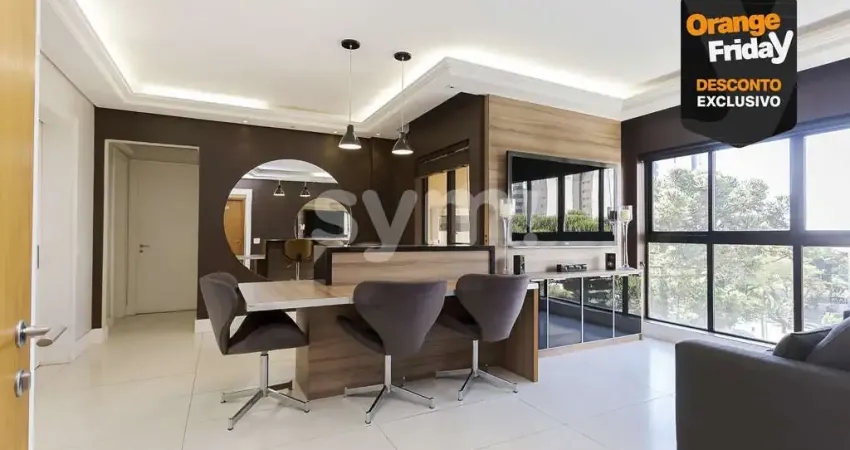 Apartamento com 2 quartos à venda na Avenida Água Verde, 1575, Água Verde, Curitiba