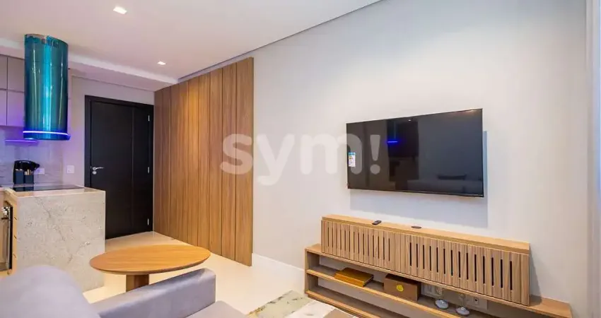 Apartamento com 1 quarto para alugar na Rua Presidente Carlos Cavalcanti, 1117, São Francisco, Curitiba