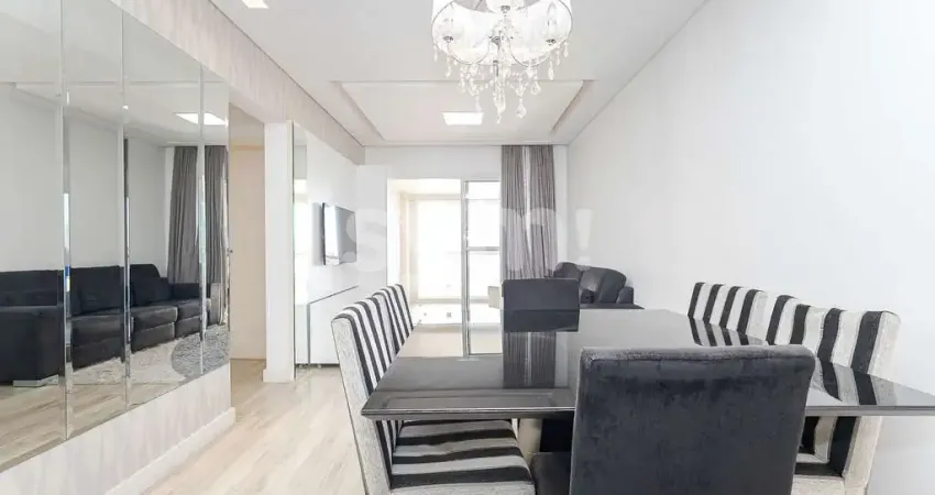 Apartamento com 2 quartos à venda na Rua Doutor Pedrosa, 445, Centro, Curitiba