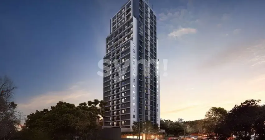 Apartamento com 2 quartos à venda na Rua Eduardo Carlos Pereira, 4000, Portão, Curitiba
