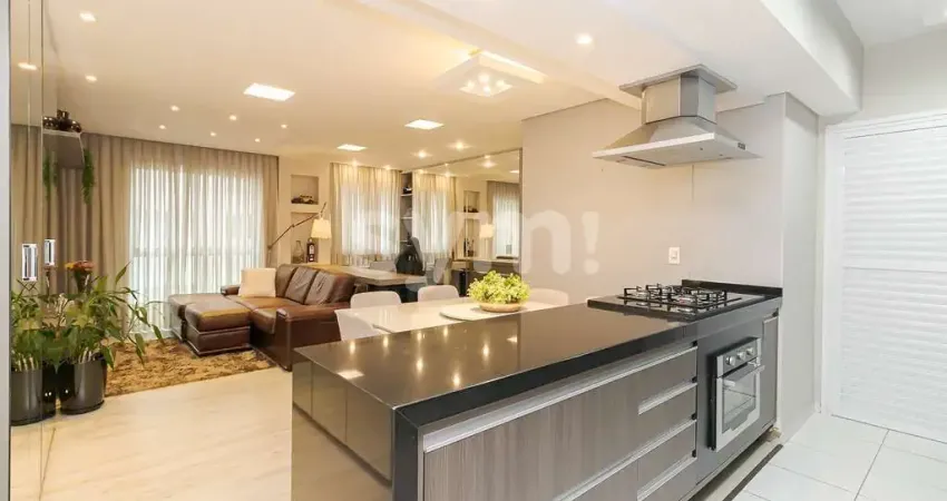 Apartamento com 2 quartos à venda na Avenida Manoel Ribas, 2420, Mercês, Curitiba