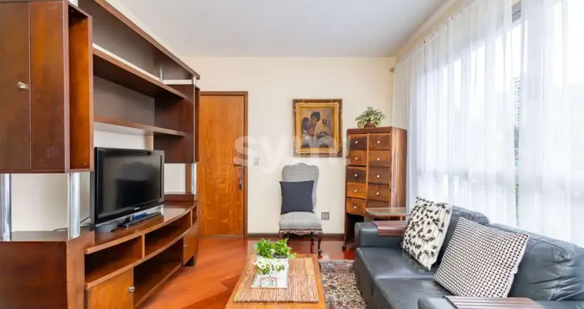 Apartamento com 3 quartos à venda na Rua dos Funcionários, 1172, Cabral, Curitiba