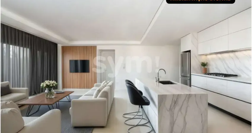 Apartamento com 2 quartos à venda na Rua Bento Viana, 895, Batel, Curitiba