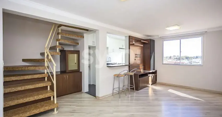 Apartamento com 2 quartos para alugar na Avenida Anita Garibaldi, 1576, Ahú, Curitiba