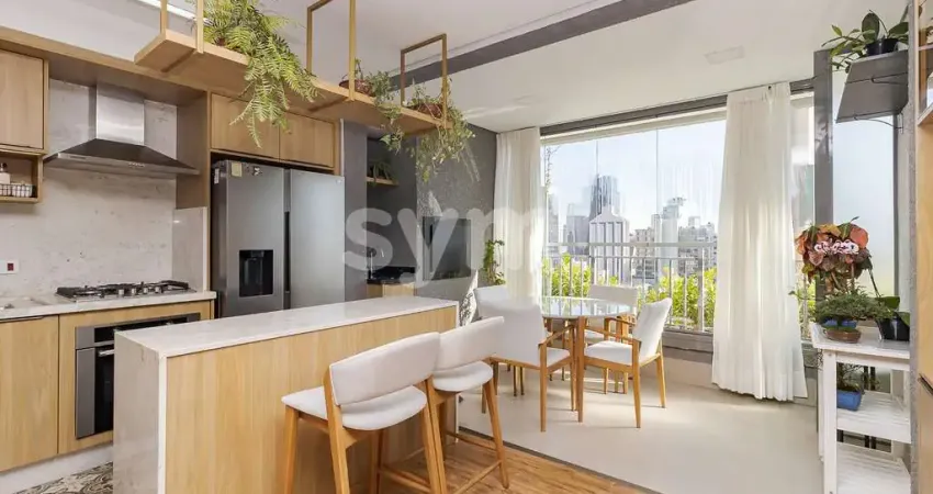 Apartamento com 2 quartos à venda na Rua Mariano Torres, 573, Centro, Curitiba