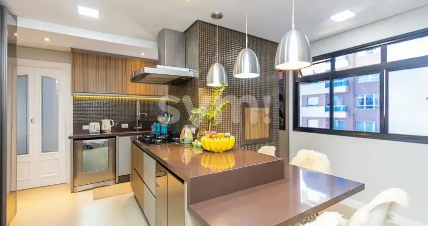 Apartamento com 4 quartos à venda na Rua Castro Alves, 785, Batel, Curitiba