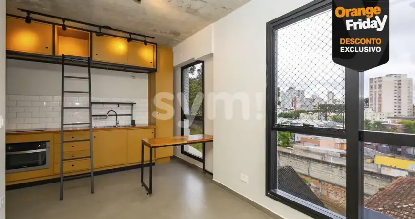 Apartamento com 2 quartos à venda na Rua Trajano Reis, 500, São Francisco, Curitiba