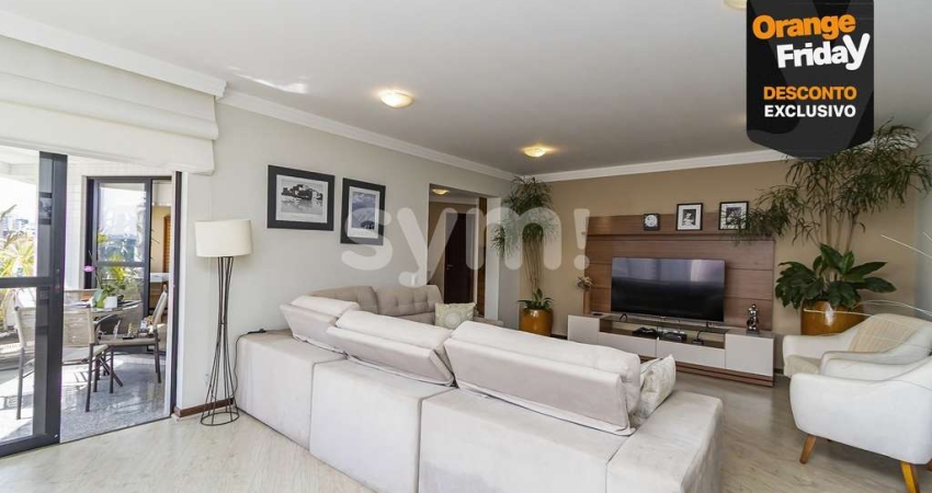 Apartamento com 3 quartos à venda na Rua Jerônimo Durski, 1411, Bigorrilho, Curitiba