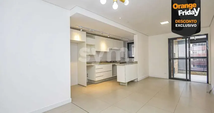 Apartamento com 2 quartos à venda na Rua Coronel Amazonas Marcondes, 292, Cabral, Curitiba
