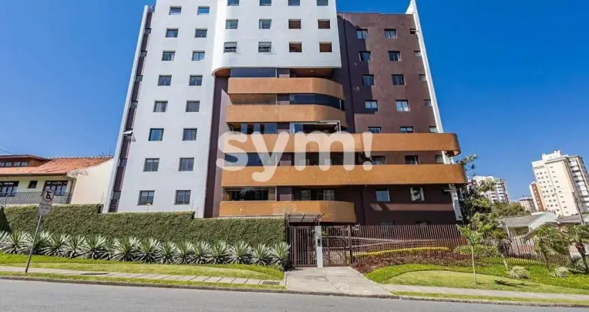 Apartamento com 2 quartos à venda na Rua Marechal Mallet, 740, Ahú, Curitiba