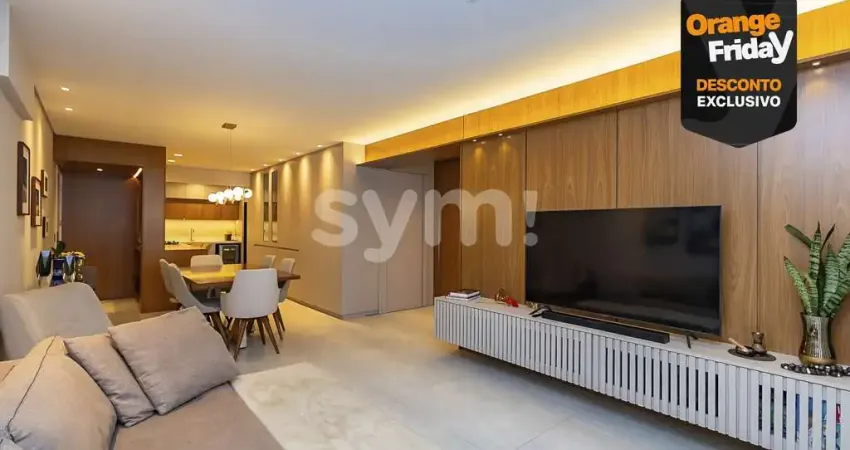 Apartamento com 3 quartos à venda na Rua Guaratuba, 392, Ahú, Curitiba