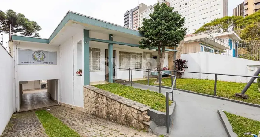 Casa com 5 quartos à venda na Rua Professora Ephigênia do Rego Barros, 50, Mercês, Curitiba