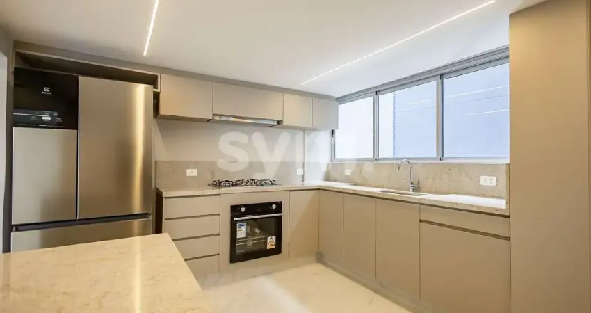 Apartamento com 3 quartos à venda na Travessa João Turin, 80, Batel, Curitiba