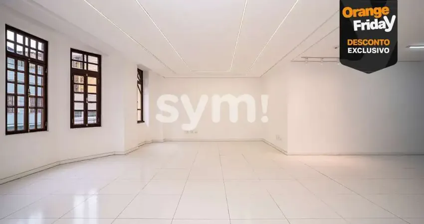 Sala comercial à venda na Rua Riachuelo, 110, Centro, Curitiba