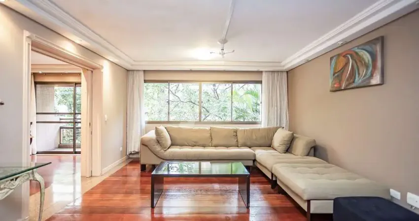 Apartamento com 4 quartos à venda na Avenida Iguaçu, 3000, Água Verde, Curitiba