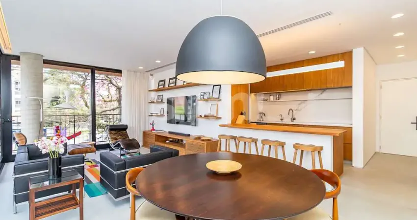 Apartamento com 3 quartos à venda na Avenida Cândido Hartmann, 330, Bigorrilho, Curitiba