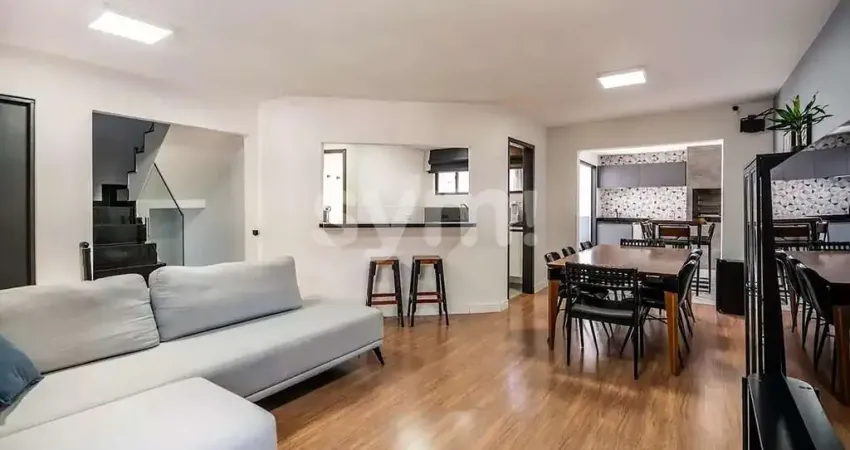 Casa com 3 quartos para alugar na Rua Vieira dos Santos, 379, Centro Cívico, Curitiba