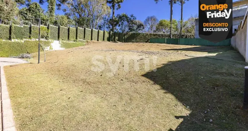 Terreno em condomínio fechado à venda na Rua João Menegusso, 565, Santa Felicidade, Curitiba