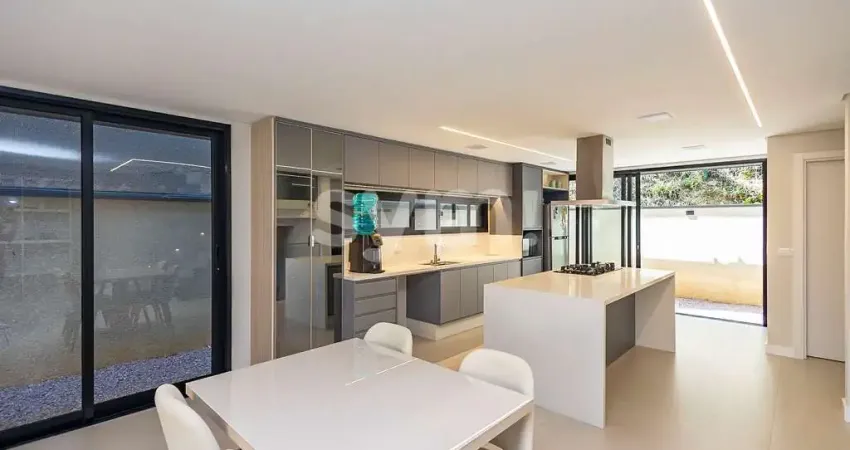 Casa em condomínio fechado com 3 quartos à venda na Rua Paulo Pampuche, 316, Campo Comprido, Curitiba