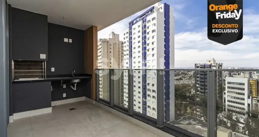 Apartamento com 3 quartos à venda na Travessa Percy Withers, 60, Água Verde, Curitiba