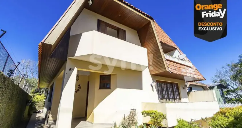 Casa com 3 quartos à venda na Valentin Trevisan, 66, Bom Retiro, Curitiba