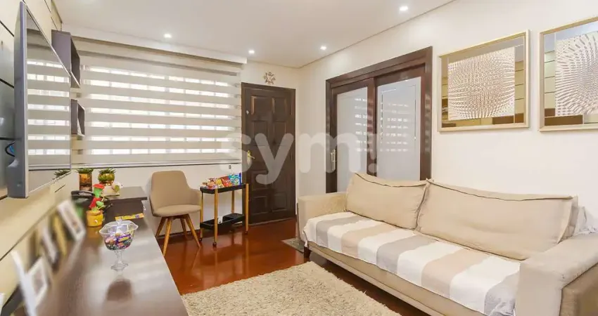 Casa com 5 quartos à venda na Rua Raphael Papa, 984, Jardim Social, Curitiba