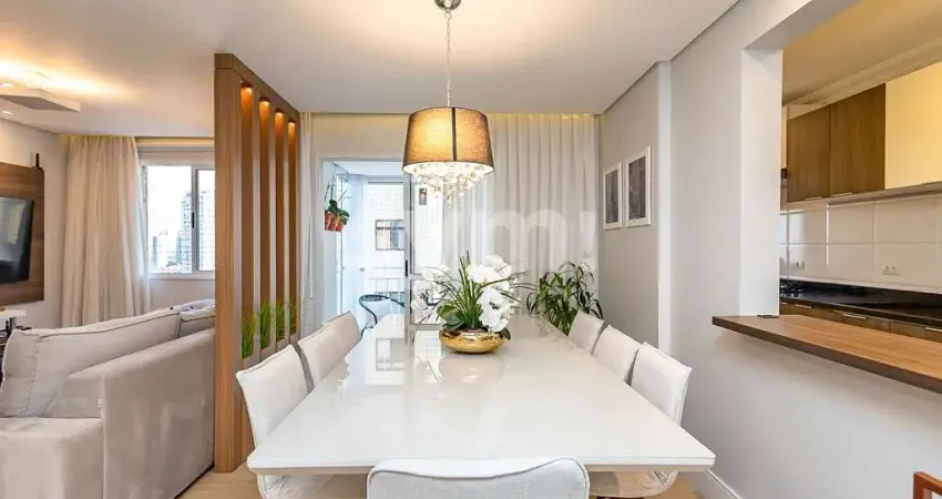 Apartamento com 3 quartos à venda na Rua Pedro Gusso, 12, Novo Mundo, Curitiba