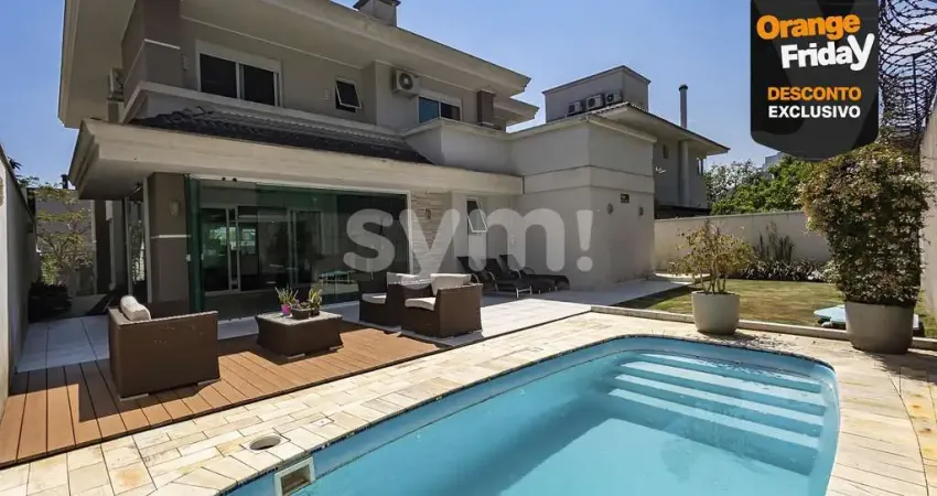 Casa em condomínio fechado com 4 quartos à venda na Rua José Nicco, 360, Mossunguê, Curitiba