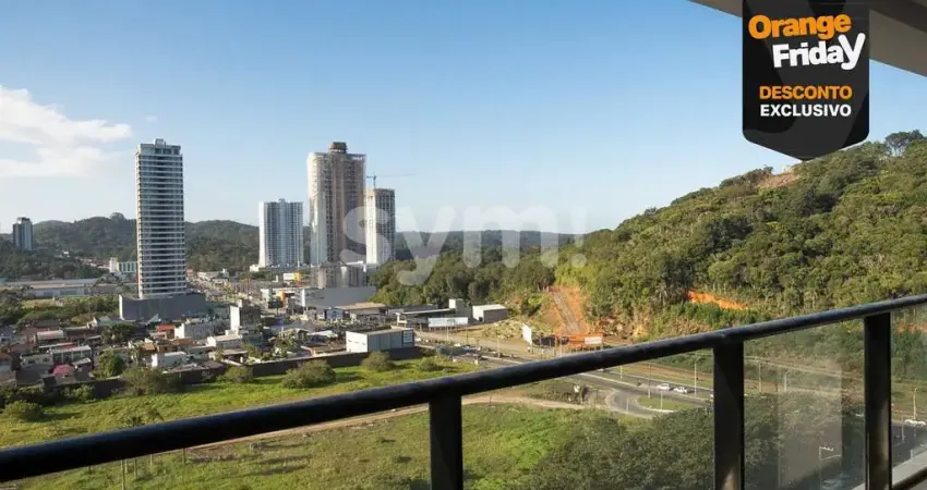 Apartamento com 2 quartos à venda na Rua Maurino Vieira, 166, Praia Brava, Itajaí