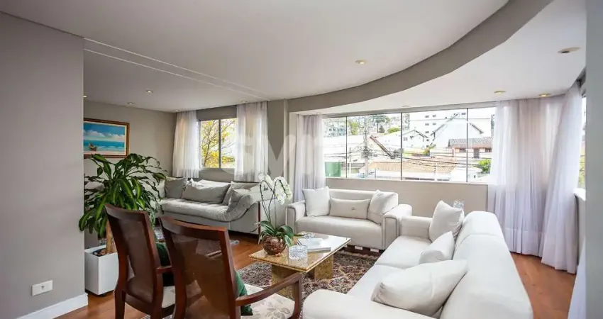 Apartamento com 4 quartos à venda na Rua Ivo Leão, 511, Alto da Glória, Curitiba