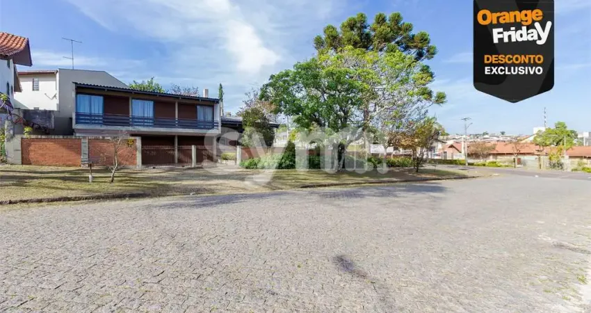 Casa com 3 quartos à venda na Rua Alcides Therézio de Carvalho, 295, Guabirotuba, Curitiba