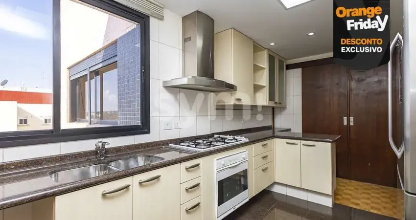 Cobertura com 3 quartos à venda na Rua José Merhy, 771, Boa Vista, Curitiba