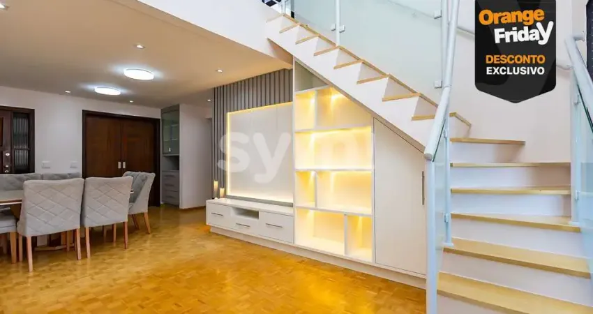 Cobertura com 3 quartos à venda na Rua José Merhy, 771, Boa Vista, Curitiba