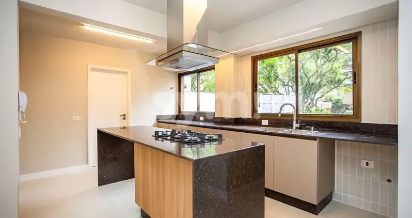 Apartamento com 3 quartos à venda na Rua Martim Afonso, 1197, Mercês, Curitiba