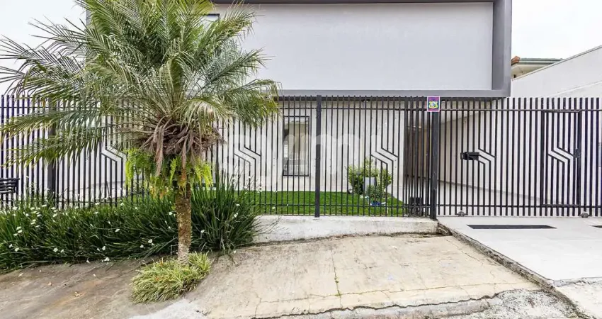 Casa com 3 quartos à venda na Rua José Lopes dos Santos, 131, Santo Inácio, Curitiba