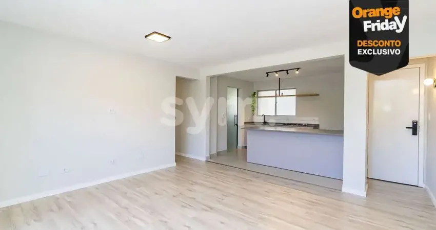 Apartamento com 3 quartos à venda na Rua Colombo, 1063, Ahú, Curitiba