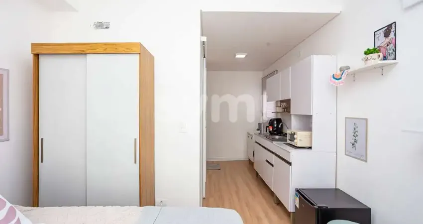 Apartamento com 1 quarto para alugar na Rua Lourenço Pinto, 117, Centro, Curitiba